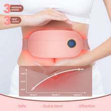 Portable Cordless Digital Heating Pad