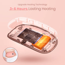 Portable Cordless Digital Heating Pad