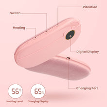 Portable Cordless Digital Heating Pad